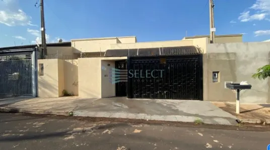 Casa com 2 Quartos à venda, 170m² no Residencial Morada do Sol, São José do Rio Preto