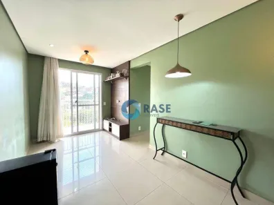 Apartamento com 3 Quartos à venda, 58m² no Jardim Novo Taboão, São Paulo