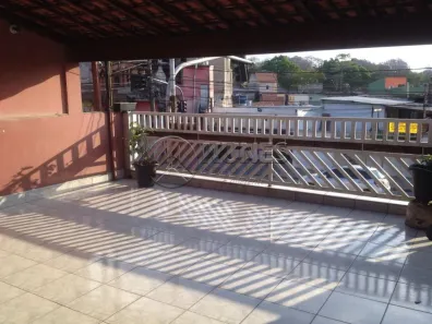 Sobrado com 3 Quartos à venda, 188m² no Santo Antônio, Osasco