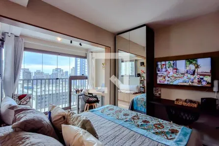 Kitnet com 1 Quarto à venda, 30m² no Vila Mariana, São Paulo