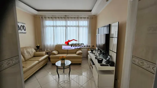 Apartamento com 2 Quartos à venda, 70m² no Vila Cascatinha, São Vicente