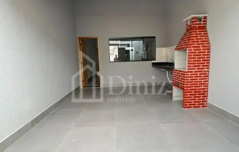 Casa com 2 Quartos à venda, 70m² no Gran Ville, Anápolis
