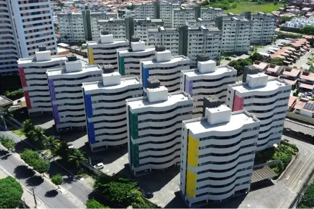 Apartamento com 3 Quartos à venda, 83m² no Nova Parnamirim, Parnamirim