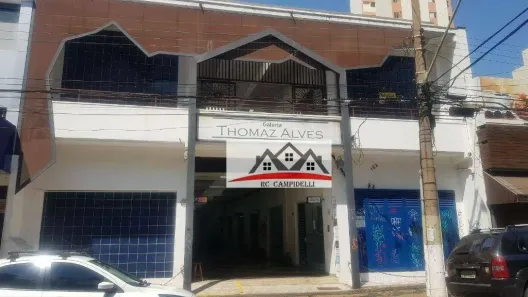 Ponto Comercial à venda, 20m² no Centro, Campinas