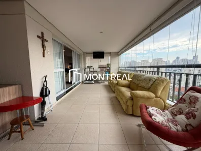 Apartamento com 3 Quartos à venda, 176m² no Chácara Califórnia, São Paulo