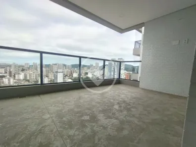 Apartamento com 2 Quartos à venda, 83m² no Estuário, Santos