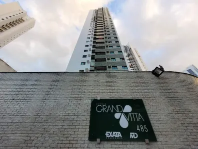 Apartamento com 2 Quartos para alugar, 63m² no Torre, Recife