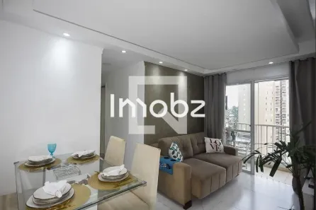 Apartamento com 2 Quartos à venda, 60m² no Parque Reboucas, São Paulo