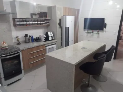 Apartamento com 3 Quartos à venda, 128m² no Estreito, Florianópolis