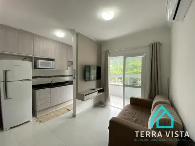 Apartamento com 2 Quartos à venda, 57m² no Toninhas, Ubatuba