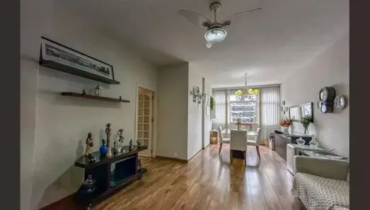 Apartamento com 3 Quartos à venda, 96m² no Botafogo, Rio de Janeiro