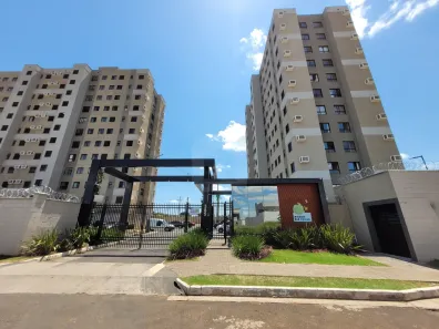 Apartamento com 2 Quartos para alugar, 48m² no Grand Ville, Uberlândia