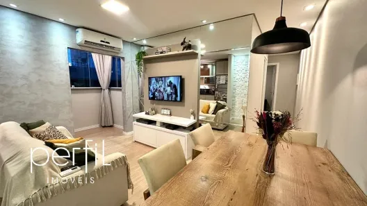 Apartamento com 2 Quartos à venda, 50m² no Floresta, Joinville