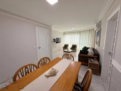 Apartamento com 3 Quartos para alugar, 111m² no Riviera, Bertioga