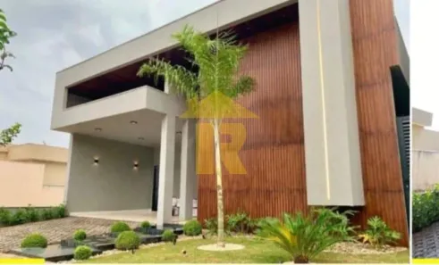 Casa de Condomínio com 3 Quartos à venda, 225m² no Quinta do Lago Residence, São José do Rio Preto