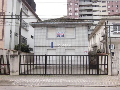 Apartamento com 2 Quartos para alugar, 65m² no Ponta da Praia, Santos