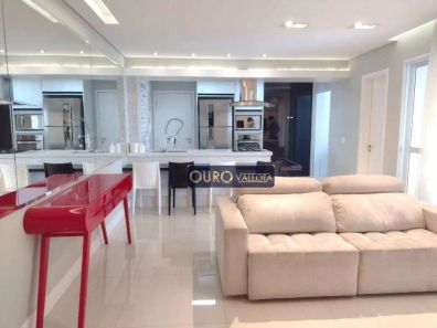 Apartamento com 3 Quartos à venda, 107m² no Vila Bertioga, São Paulo