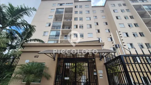 Apartamento com 3 Quartos à venda, 58m² no Jardim Paranapanema, Campinas