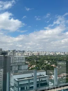 Apartamento com 1 Quarto para alugar, 35m² no Pinheiros, São Paulo