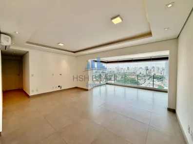 Apartamento com 3 Quartos para alugar, 132m² no Vila Gertrudes, São Paulo
