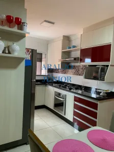 Apartamento com 2 Quartos à venda, 60m² no Parque Nova Carioba, Americana