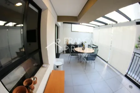 Apartamento com 1 Quarto à venda, 45m² no Perdizes, São Paulo