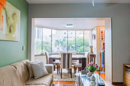 Apartamento com 3 Quartos à venda, 92m² no Boa Vista, Porto Alegre