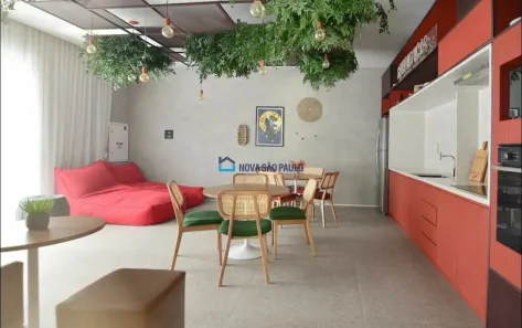 Apartamento com 1 Quarto à venda, 22m² no Vila Mariana, São Paulo