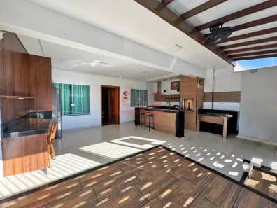 Casa com 3 Quartos à venda, 103m² no Jardim Tóquio, Maringá