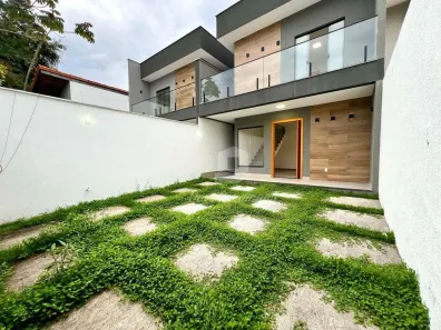 Casa com 3 Quartos à venda, 132m² no Piratininga, Niterói