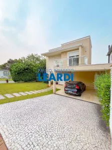 Casa de Condomínio com 3 Quartos à venda, 281m² no Alphaville, Santana de Parnaíba