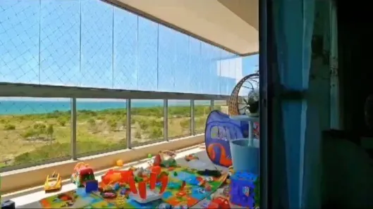 Apartamento com 4 Quartos para alugar, 148m² no Darly Santos, Vila Velha
