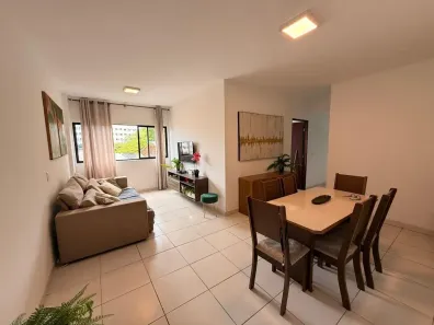 Apartamento com 3 Quartos para alugar, 90m² no Mangabeiras, Maceió