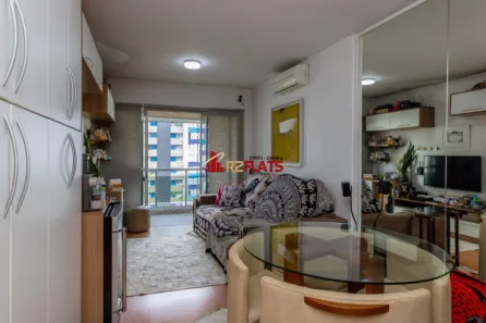 Flat com 2 Quartos à venda, 65m² no Vila Nova Conceição, São Paulo