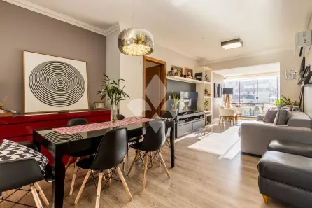 Apartamento com 3 Quartos à venda, 105m² no Rio Branco, Porto Alegre