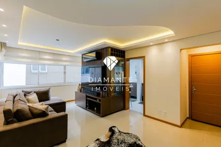 Apartamento com 2 Quartos à venda, 72m² no Menino Deus, Porto Alegre