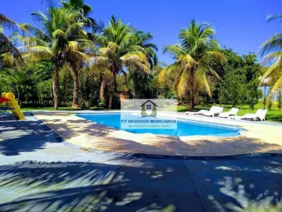 Fazenda/Sítio com 3 Quartos à venda, 5000m² no Estância Alto Giro (Zona Rural), São José do Rio Preto