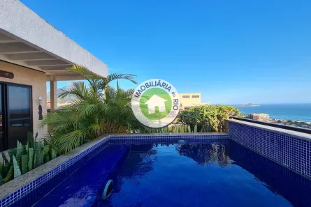 Cobertura com 3 Quartos à venda, 204m² no Barra da Tijuca, Rio de Janeiro