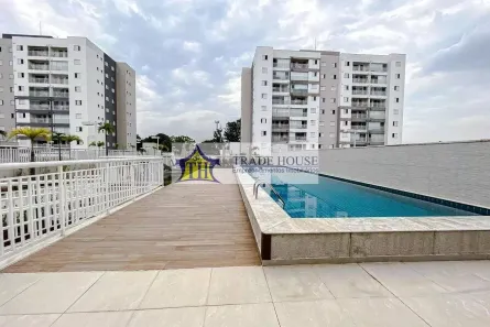 Apartamento com 2 Quartos à venda, 54m² no Vila Independência, São Paulo