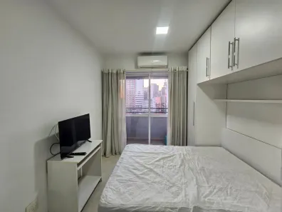 Kitnet com 1 Quarto para alugar, 25m² no Pinheiros, São Paulo