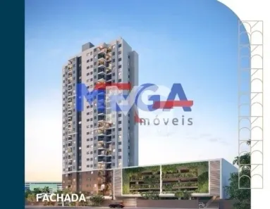Apartamento com 3 Quartos à venda, 58m² no Papicu, Fortaleza