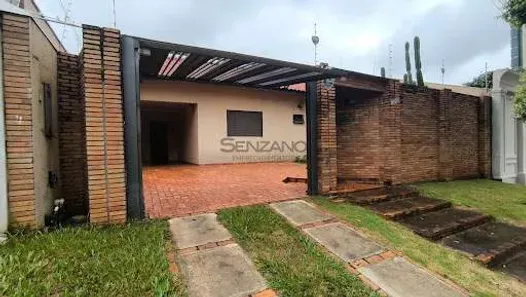 Casa com 3 Quartos à venda, 360m² no Santa Fé, Campo Grande