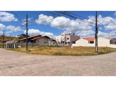 Lote/Terreno à venda, 419m² no Santa Terezinha, Gaspar