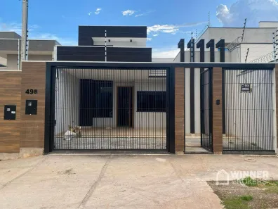 Casa com 3 Quartos à venda, 138m² no Bom Jardim, Maringá
