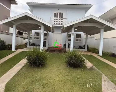 Casa de Condomínio com 3 Quartos para venda ou aluguel, 212m² no Pinheirinho, Vinhedo