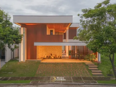Casa de Condomínio com 5 Quartos à venda, 400m² no Centro, Eusébio