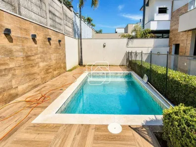 Casa de Condomínio com 4 Quartos para alugar, 200m² no Jardins Di Roma, Indaiatuba