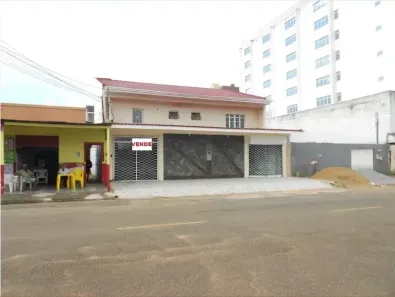 Casa com 12 Quartos à venda, 551m² no Olaria, Porto Velho