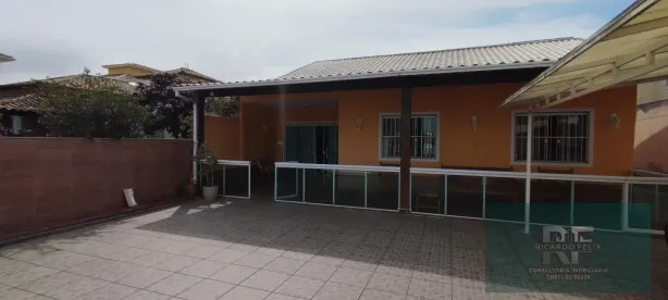 Casa com 5 Quartos à venda, 560m² no Costazul, Rio das Ostras