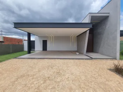Casa de Condomínio com 4 Quartos à venda, 306m² no Loteamento Parque Chapada de Itu, Itu